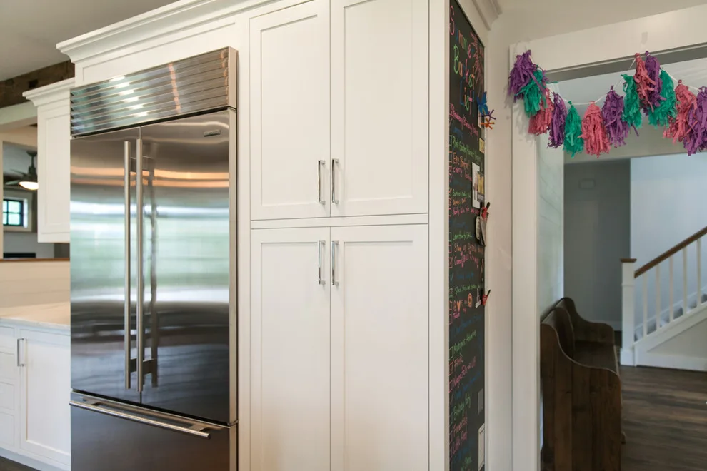 Contemporary Farmhouse Overlooking the Bay by Marty Rhein, CKD, CBD - BAC Design Group - Photo 28