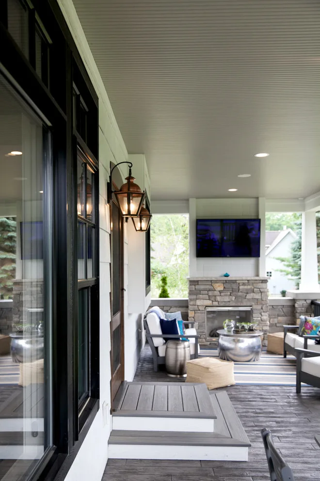 Contemporary Farmhouse Overlooking the Bay by Marty Rhein, CKD, CBD - BAC Design Group - Photo 30
