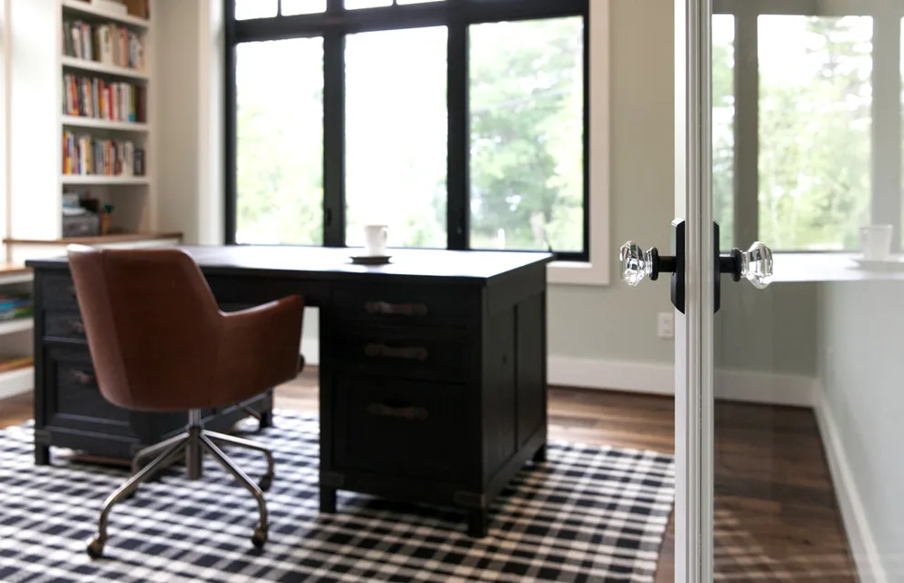 Contemporary Farmhouse Overlooking the Bay by Marty Rhein, CKD, CBD - BAC Design Group - Photo 20