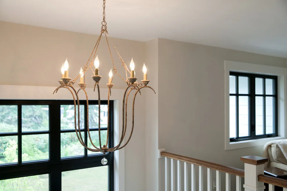 Contemporary Farmhouse Overlooking the Bay by Marty Rhein, CKD, CBD - BAC Design Group - Photo 2