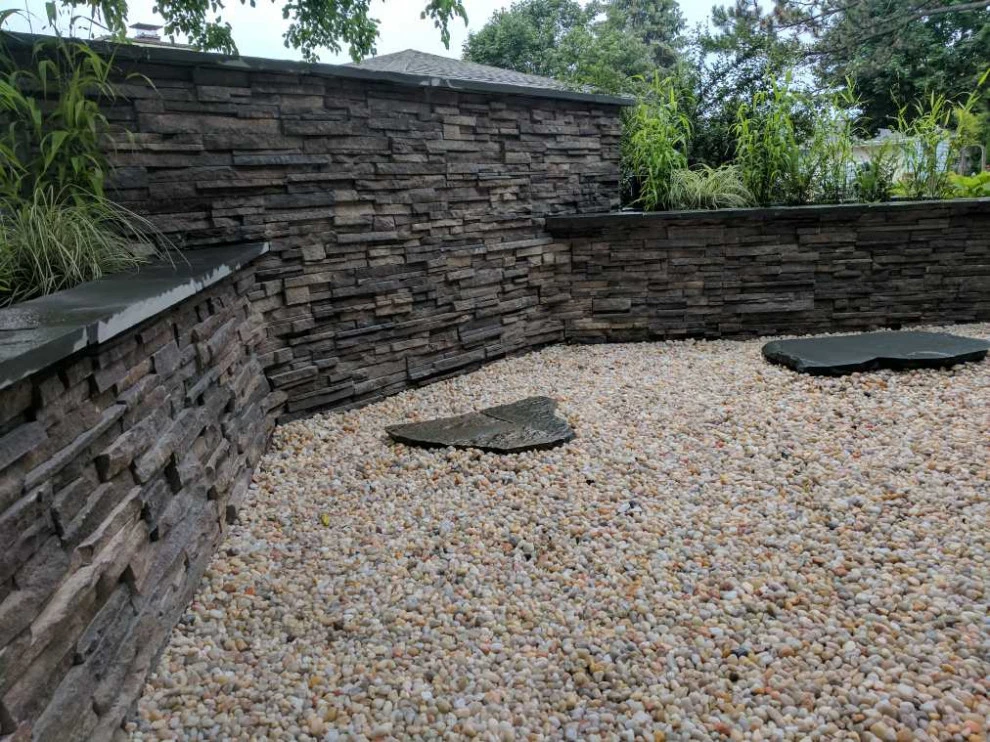 Japanese Zen by Eco Harmony Landscape & Design, LLC. - Photo 3