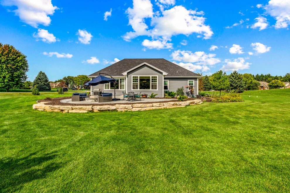 ADJACENT GOLF COURSE GETAWAY by Eco Harmony Landscape & Design, LLC. - Photo 6