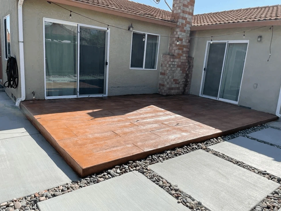 Wood Patios & Decks by Ecosite Landscaping - Photo 2