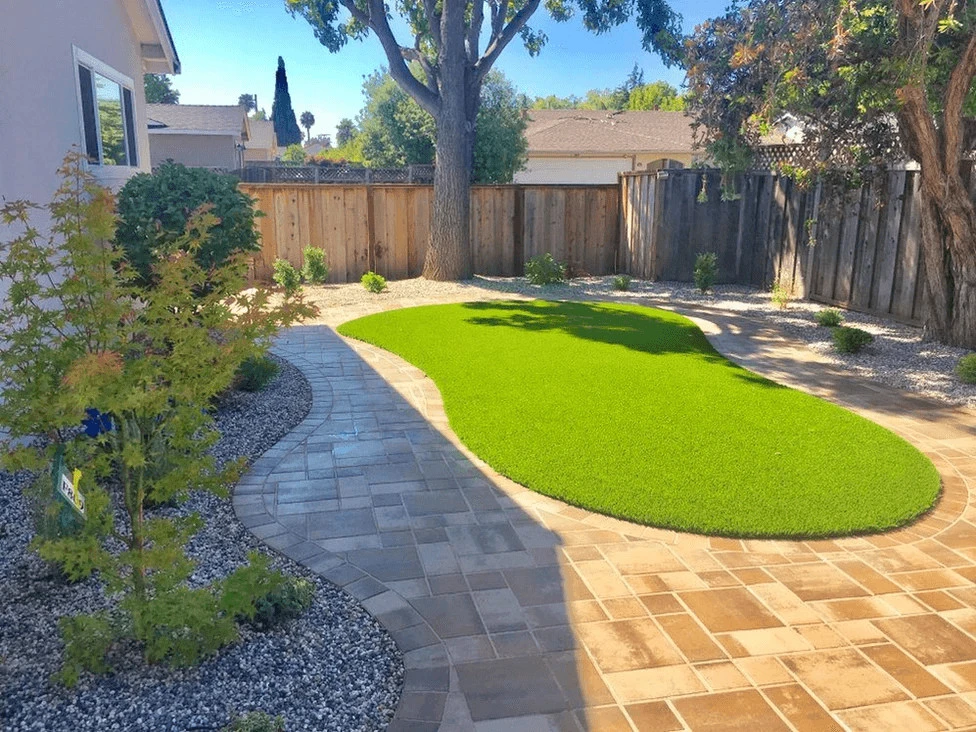 Stone Patios & Walls by Ecosite Landscaping - Photo 4