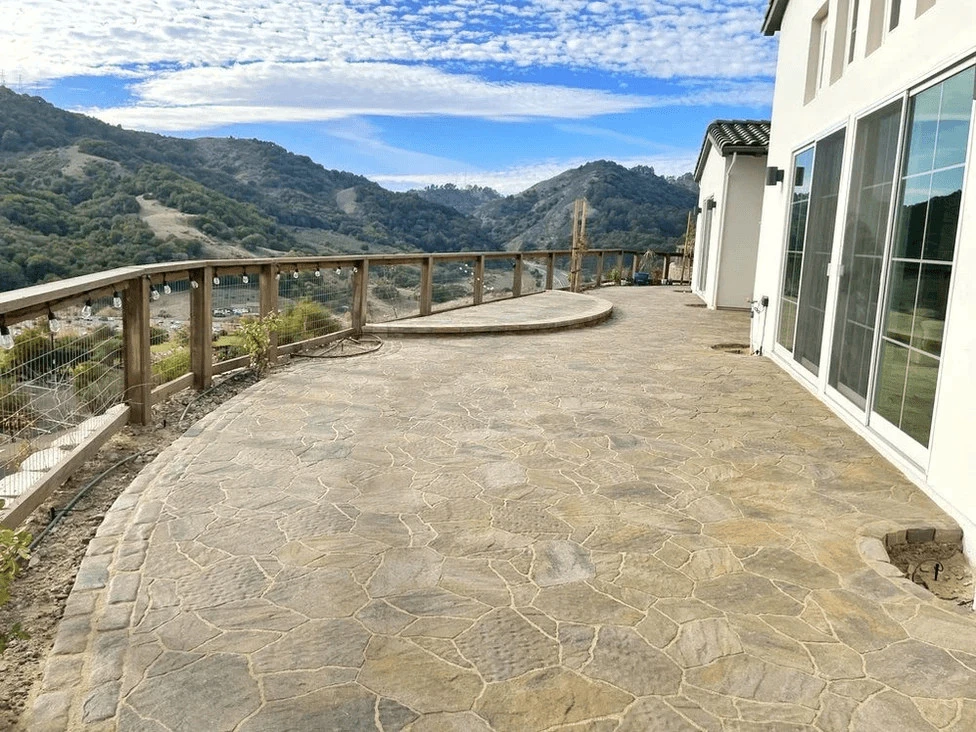 Stone Patios & Walls by Ecosite Landscaping - Photo 5