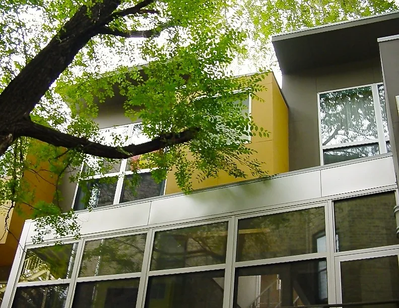 Contemporary Chicago Home by Ballack Design + Architecture, LLC - Photo 2