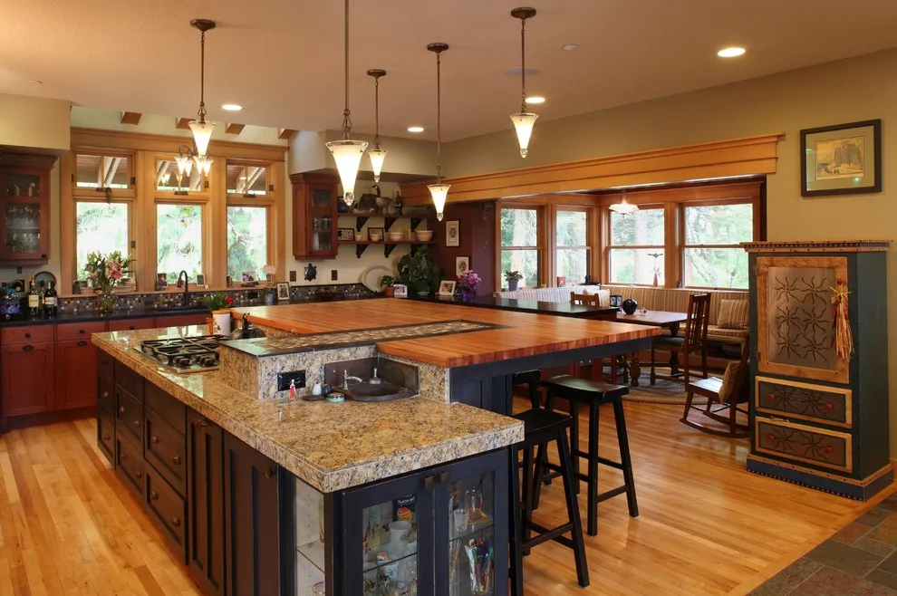 Contemporary Artisan by Departure L Architecture - Photo 12