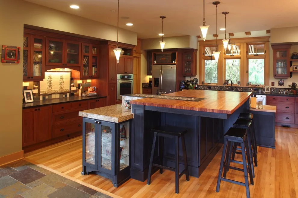 Contemporary Artisan by Departure L Architecture - Photo 4