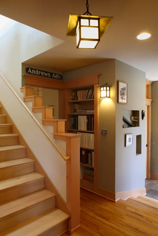 Contemporary Artisan by Departure L Architecture - Photo 11