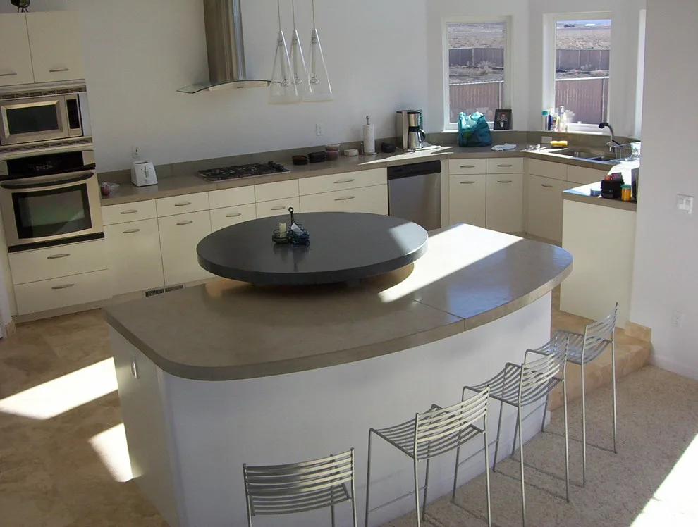 Contemporary Tailored Home by Al Salzano, Architect - Photo 3