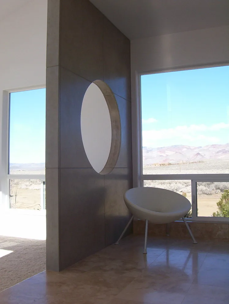Contemporary Tailored Home by Al Salzano, Architect - Photo 2