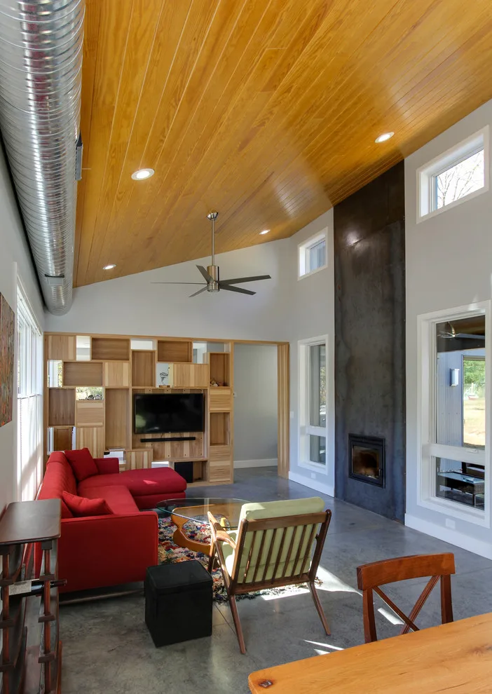 Contemporary Design by Sophie Piesse Architect, PA - Photo 8