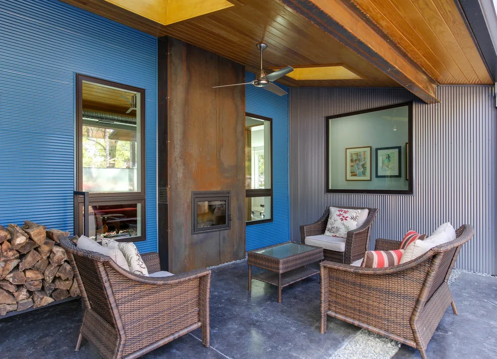 Contemporary Design by Sophie Piesse Architect, PA - Photo 13
