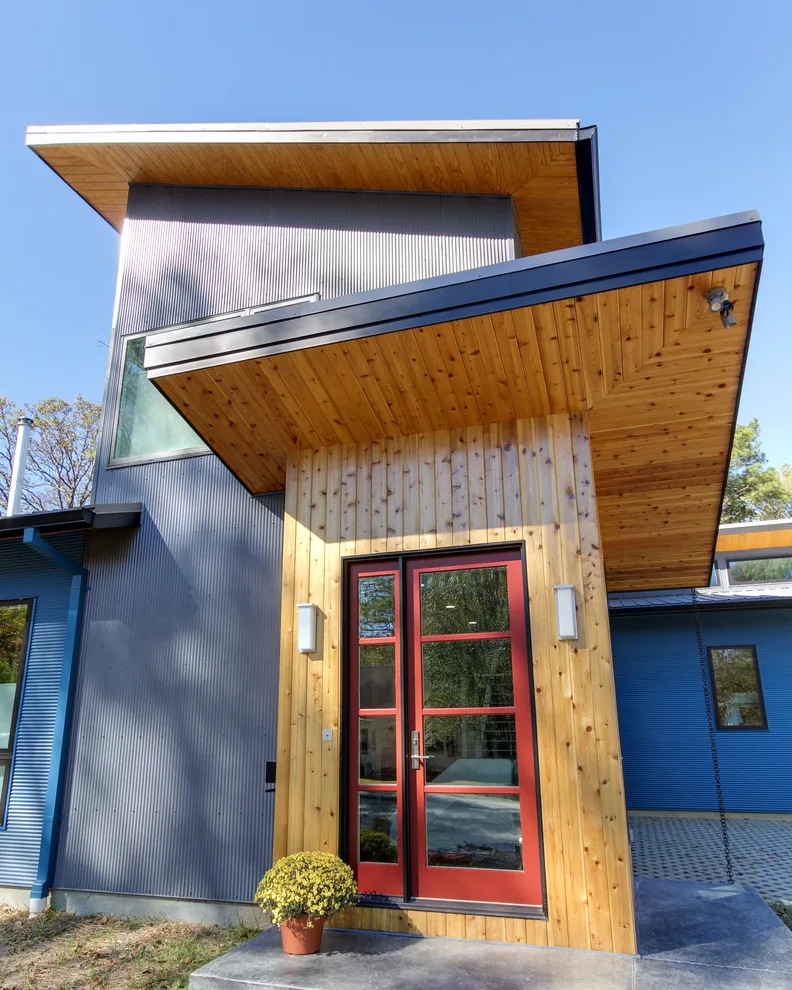 Contemporary Design by Sophie Piesse Architect, PA - Photo 5