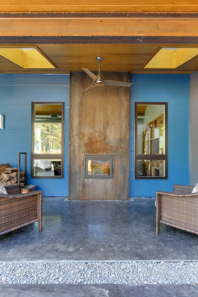 Contemporary Design by Sophie Piesse Architect, PA - Photo 10