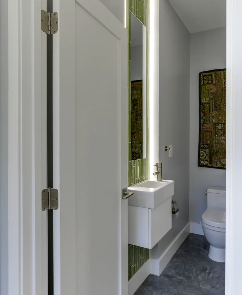 Contemporary Design by Sophie Piesse Architect, PA - Photo 11