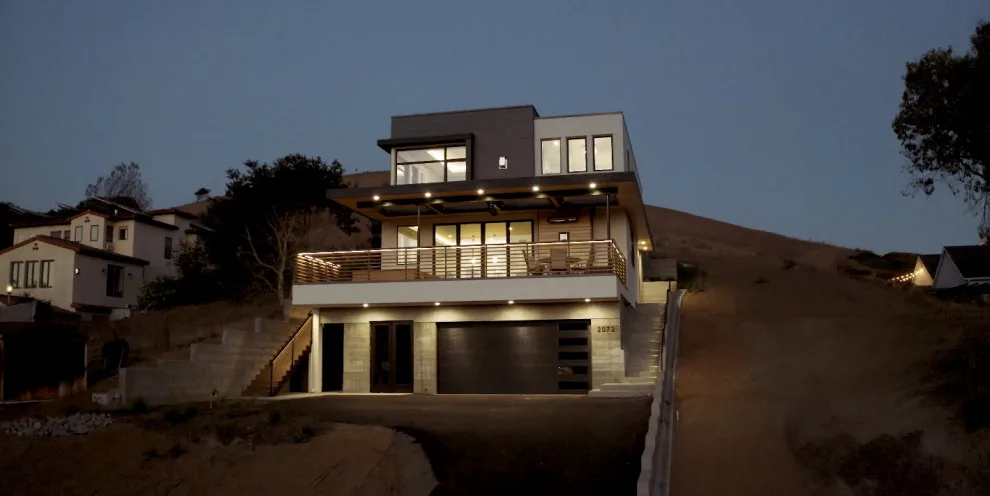 Hillside Contemporary Residence #1 by Studio Prime Architecture (sp-arc) - Photo 21