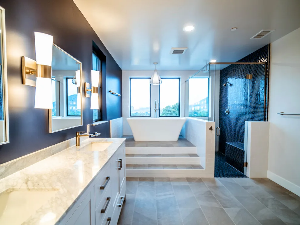 Hillside Contemporary Residence #1 by Studio Prime Architecture (sp-arc) - Photo 22