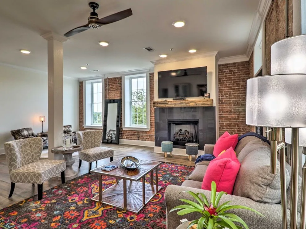 Contemporary Urban Loft by Nature's Angle, LLC - Photo 12