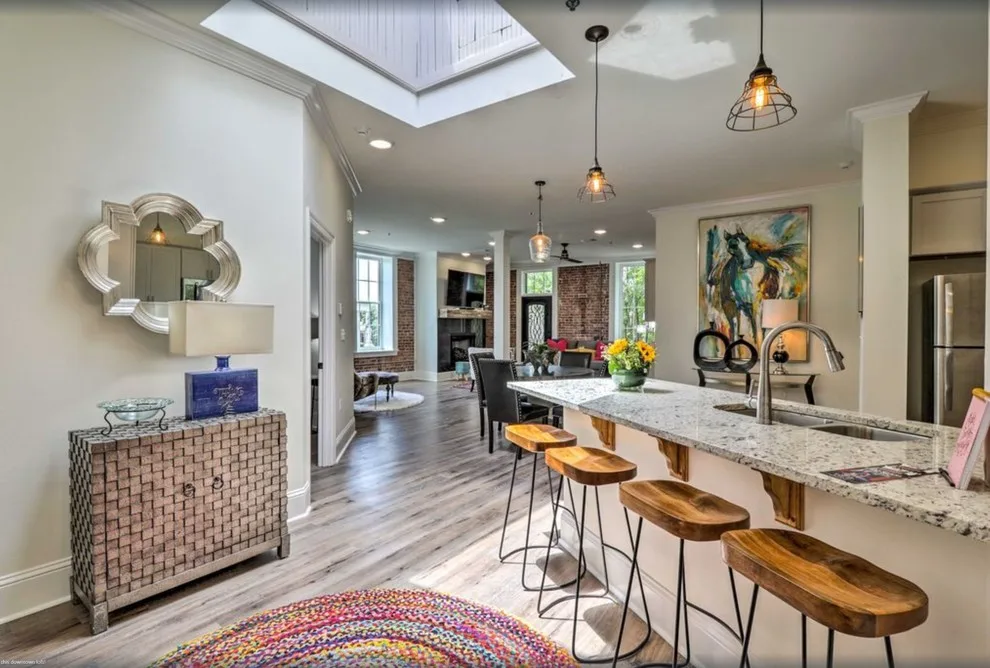Contemporary Urban Loft by Nature's Angle, LLC - Photo 9