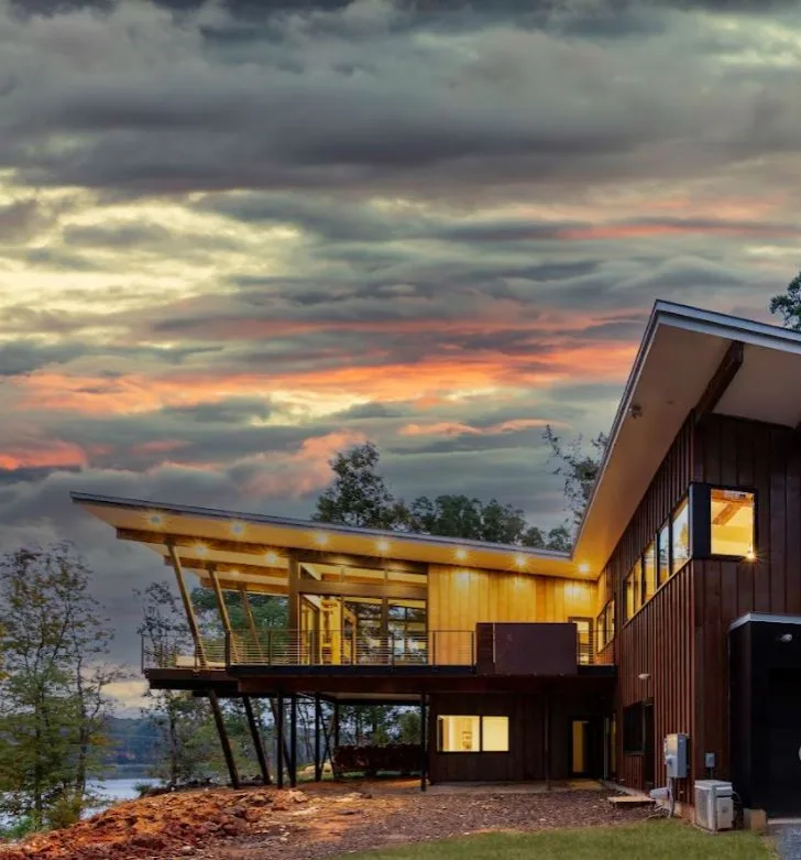 Contemporary Sustainable Home by Helt - Photo 5