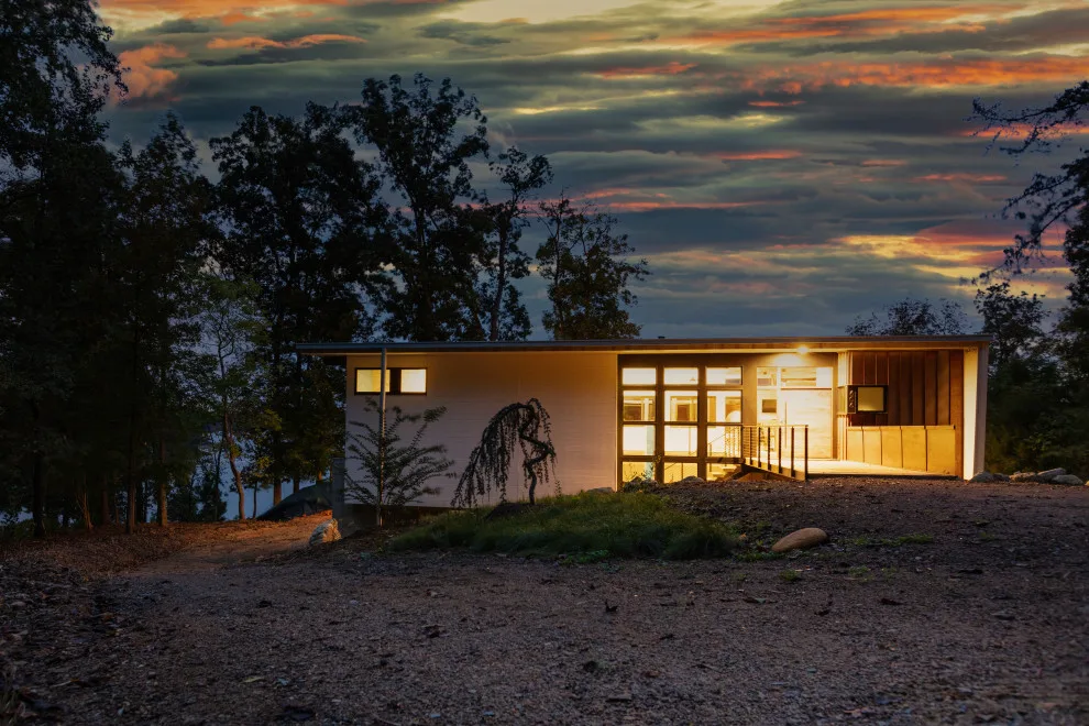Contemporary Sustainable Home by Helt - Photo 3