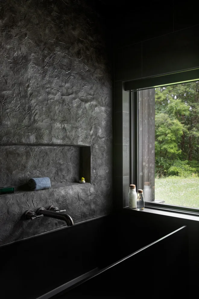 Contemporary Edge Residence - Sewickley, PA by Gaskill Architecture - Photo 13