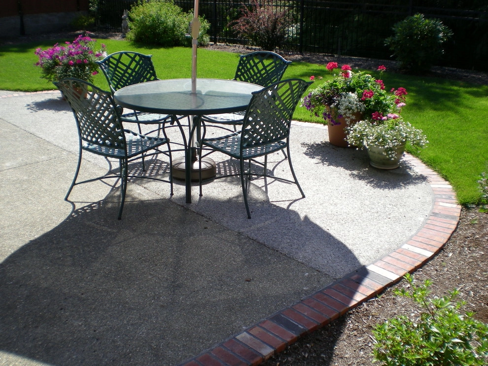 Small backyards by Puget Sound Landscaping, Inc. - Photo 10