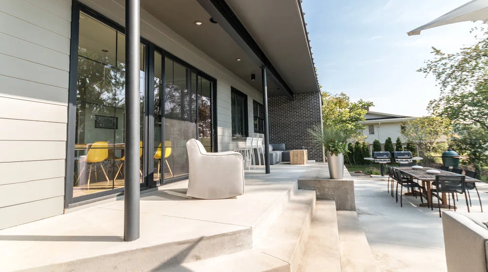 Contemporary Family Home by Via Design - Photo 9