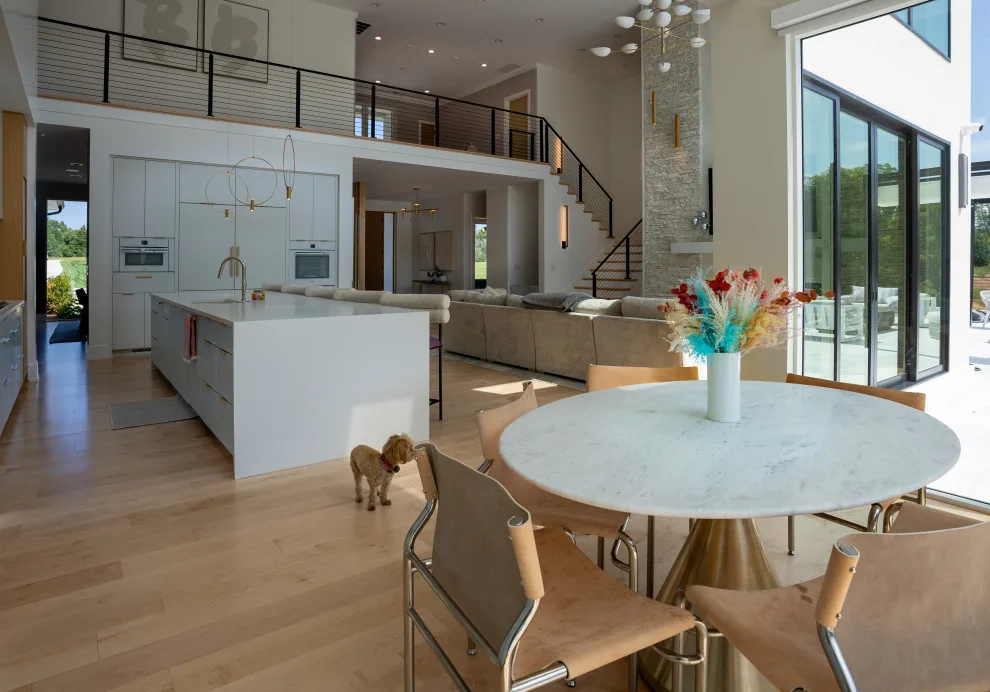 Contemporary Family Residence by Emboss Design - Photo 9