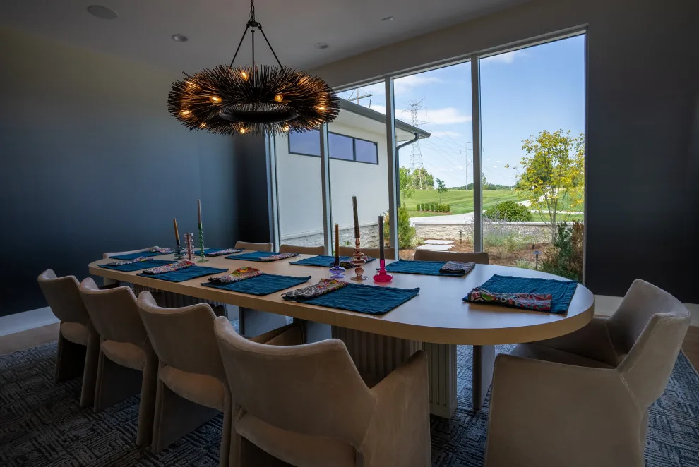 Contemporary Family Residence by Emboss Design - Photo 13