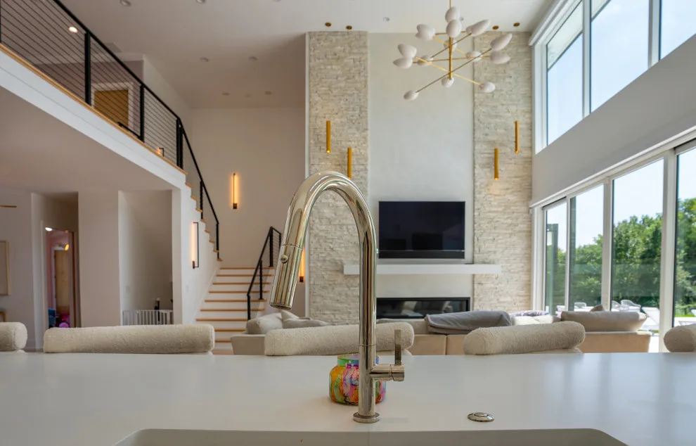 Contemporary Family Residence by Emboss Design - Photo 5