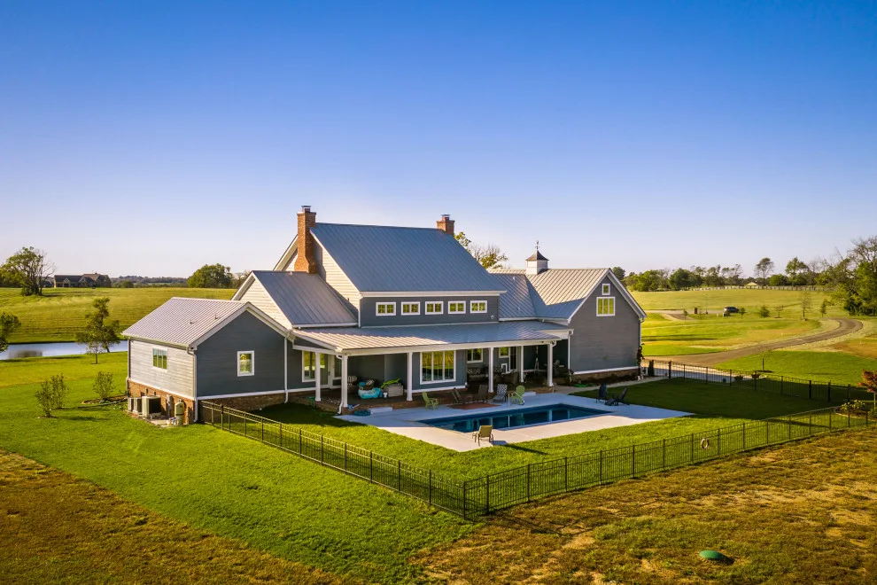 Contemporary Rustic Home by Pillar & Perch: Architects + Builders - Photo 18