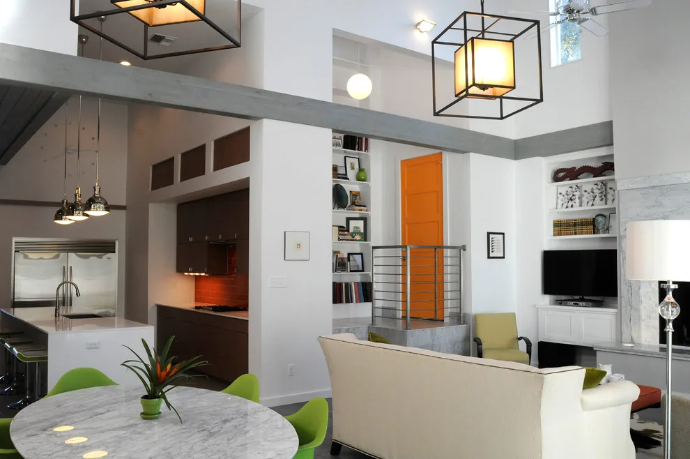Contemporary Agricultural Residence by Zaunbrecher Design - Photo 16