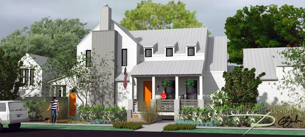 Contemporary Agricultural Residence by Zaunbrecher Design - Photo 15