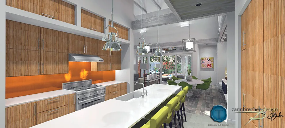 Contemporary Agricultural Residence by Zaunbrecher Design - Photo 7