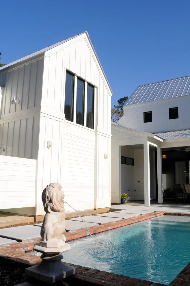 Contemporary Agricultural Residence by Zaunbrecher Design - Photo 22