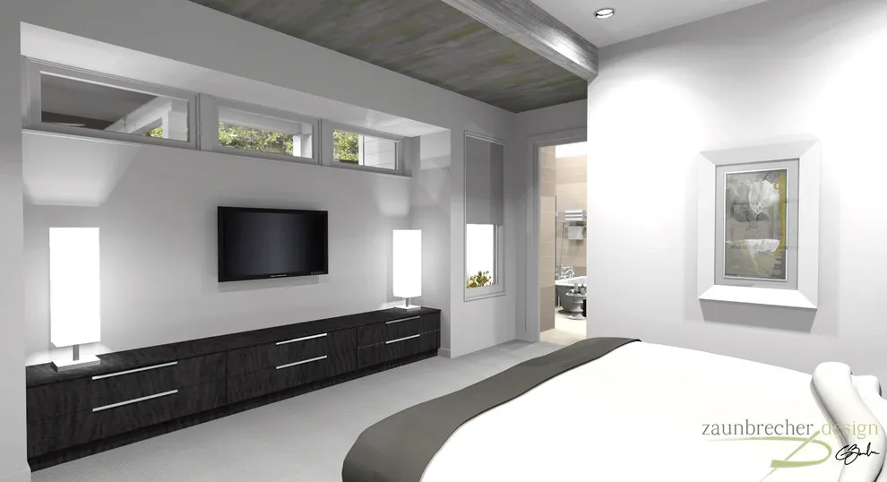 Contemporary Agricultural Residence by Zaunbrecher Design - Photo 12