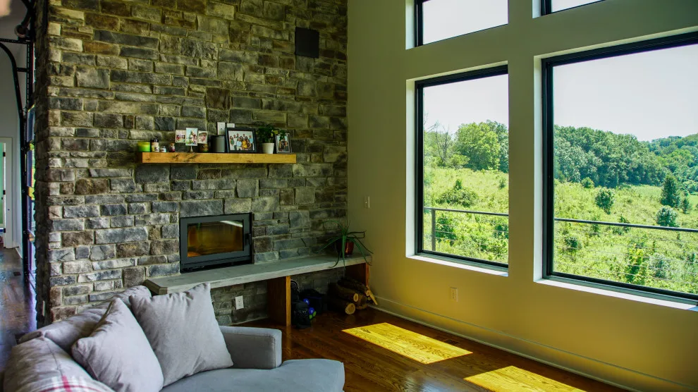 Contemporary Farmhouse - Medium by Emboss Design - Photo 2