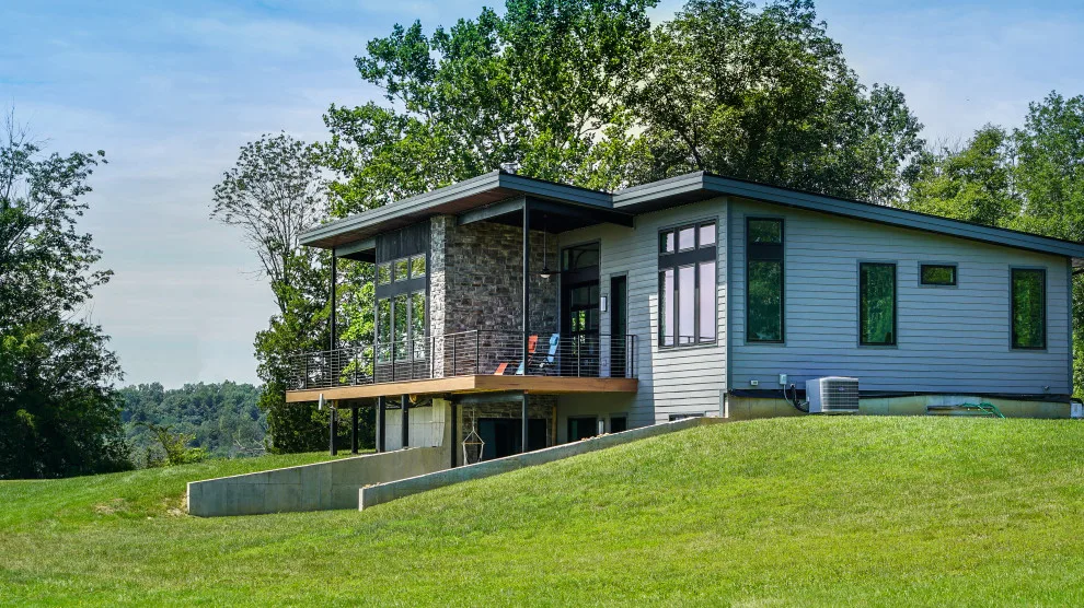 Contemporary Farmhouse - Medium by Emboss Design - Photo 3