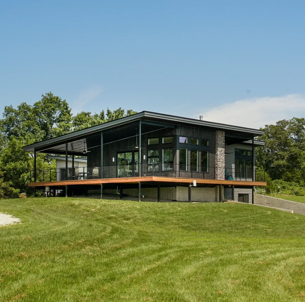 Contemporary Farmhouse - Medium by Emboss Design - Photo 6