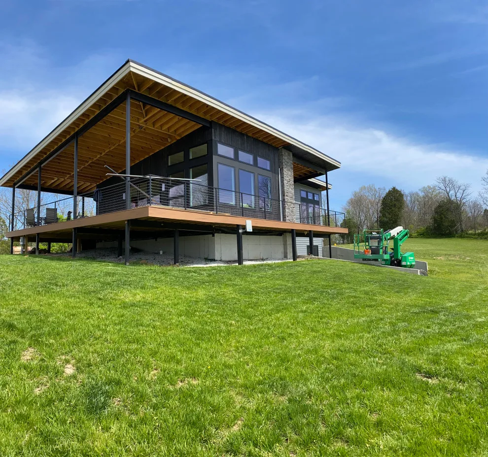 Contemporary Farmhouse - Medium by Emboss Design - Photo 9