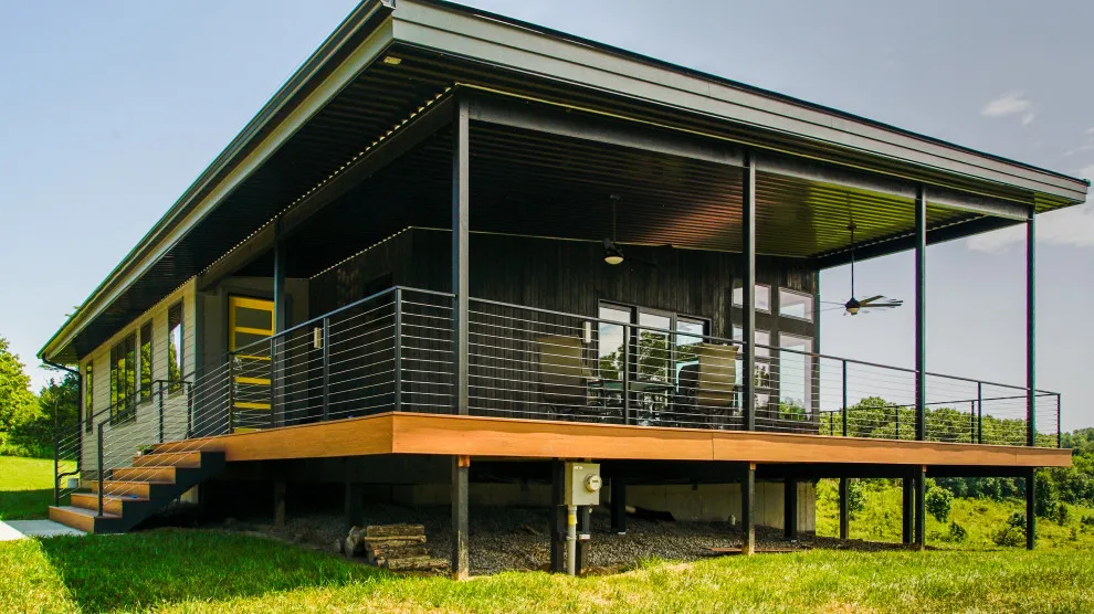 Contemporary Farmhouse - Medium by Emboss Design - Photo 5