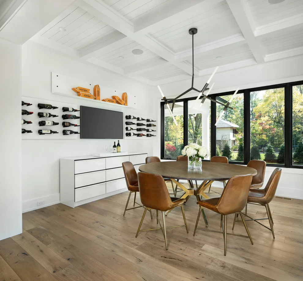 Contemporary Farmhouse Revamp by Patrick Dyke Collaborative L.l.c. - Photo 2