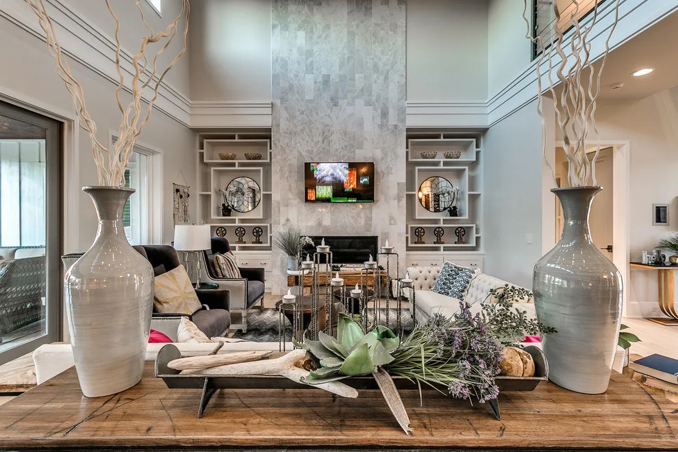 Contemporary Country Home by Jaggers Home Design - Photo 30