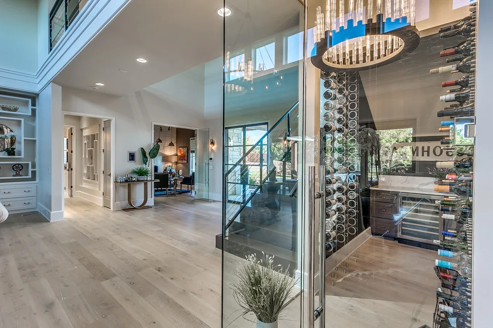 Contemporary Country Home by Jaggers Home Design - Photo 93