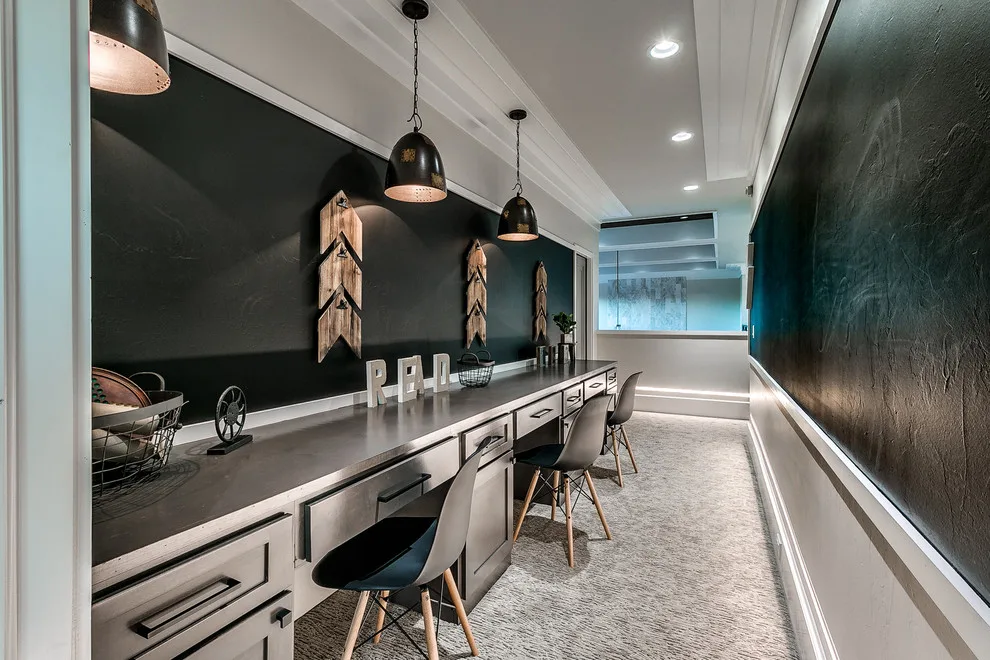 Contemporary Country Home by Jaggers Home Design - Photo 25