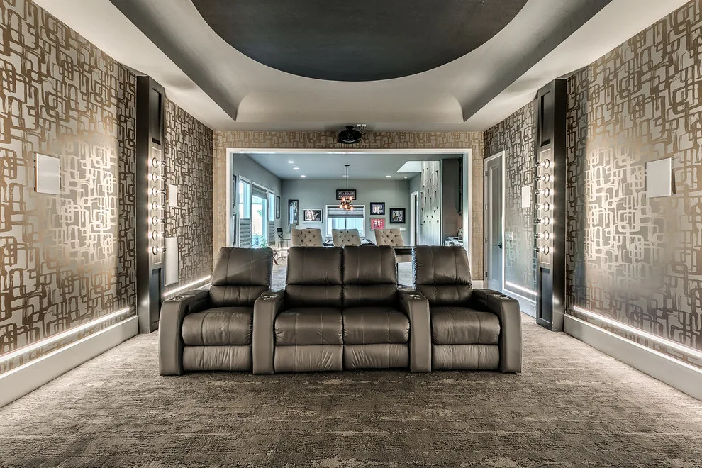 Contemporary Country Home by Jaggers Home Design - Photo 46