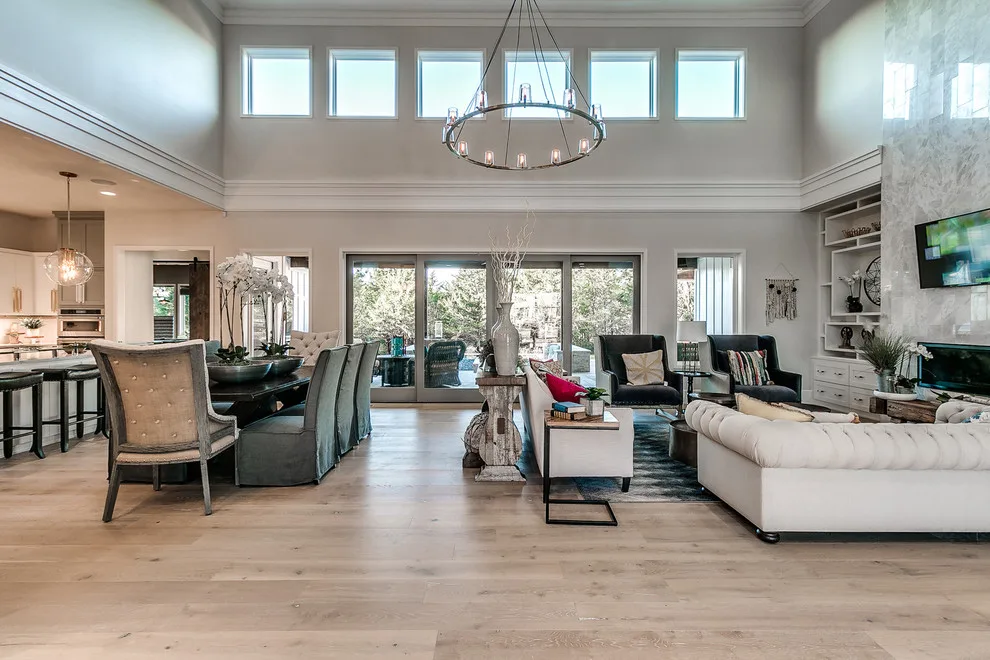 Contemporary Country Home by Jaggers Home Design - Photo 58