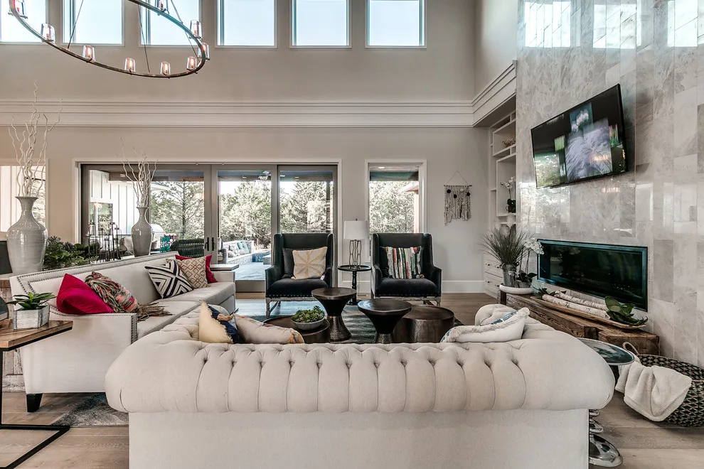 Contemporary Country Home by Jaggers Home Design - Photo 84